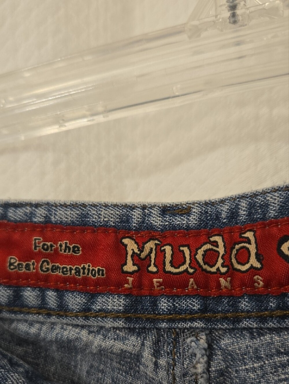 Mudd Denim Upcycle with Pink Floral and Blush Tiered Maxi Skirt - Picture 3 of 9